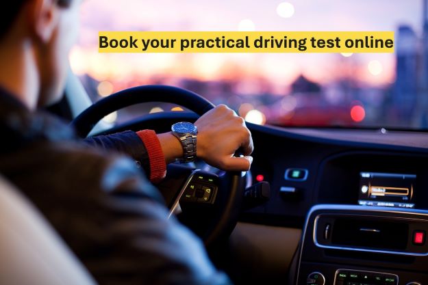 Book Your Practical Driving Test Online A Short Guide
